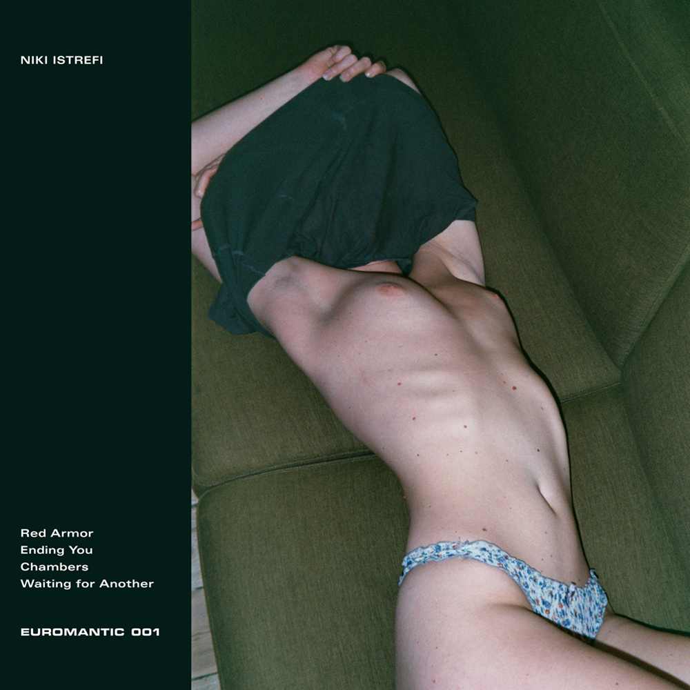 Euromantic 001 - Front Cover