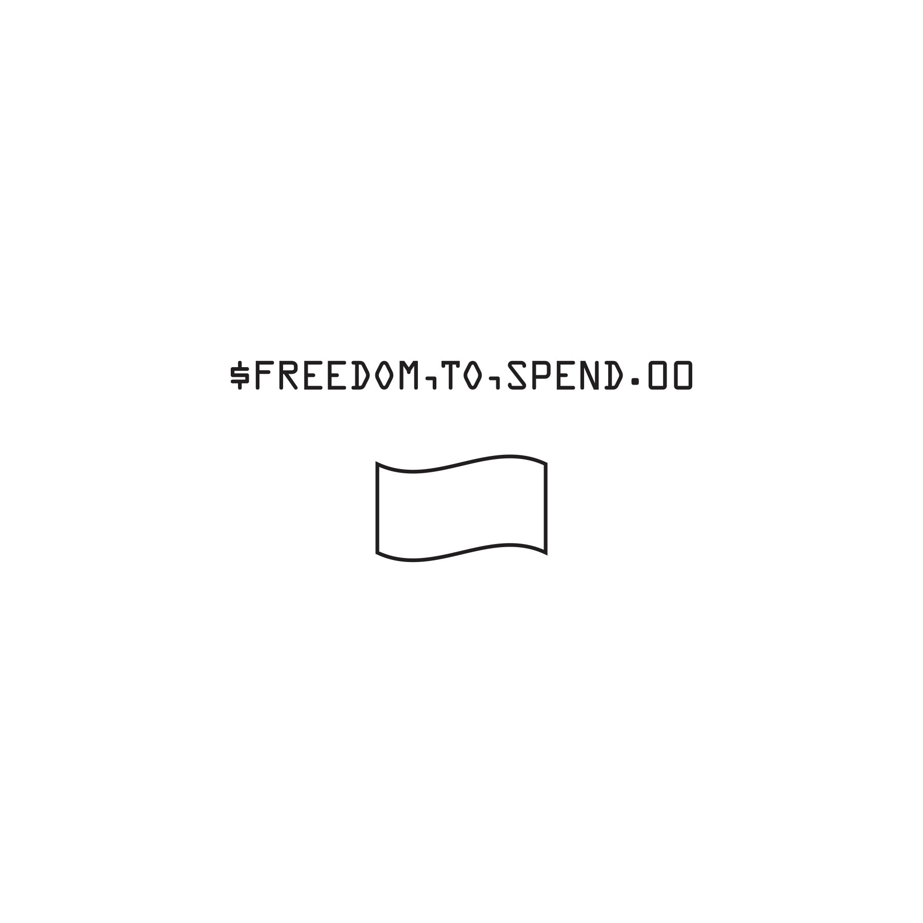 FTS-FreedomToSpend-Flag-Logo